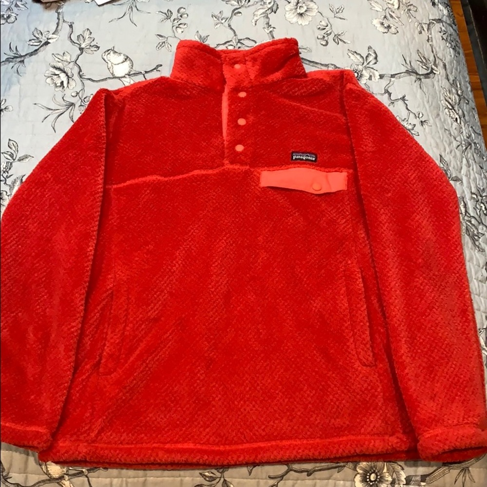 Patagonia jacket